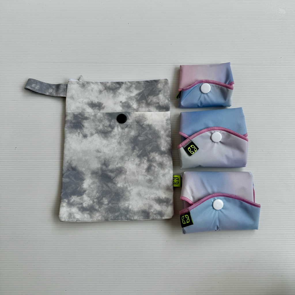Motif - Menstrual Pads Pembalut Kain